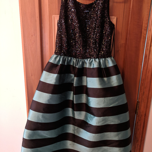 Anthropologie Leifsdottir Starlit Occasion Dress! - Picture 4 of 5